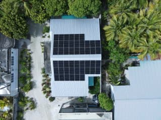 Freshway solar installation