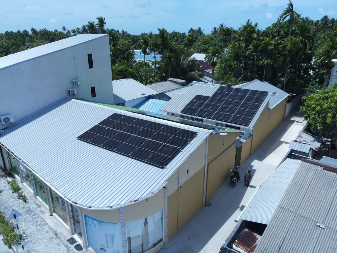 Muringu solar installation