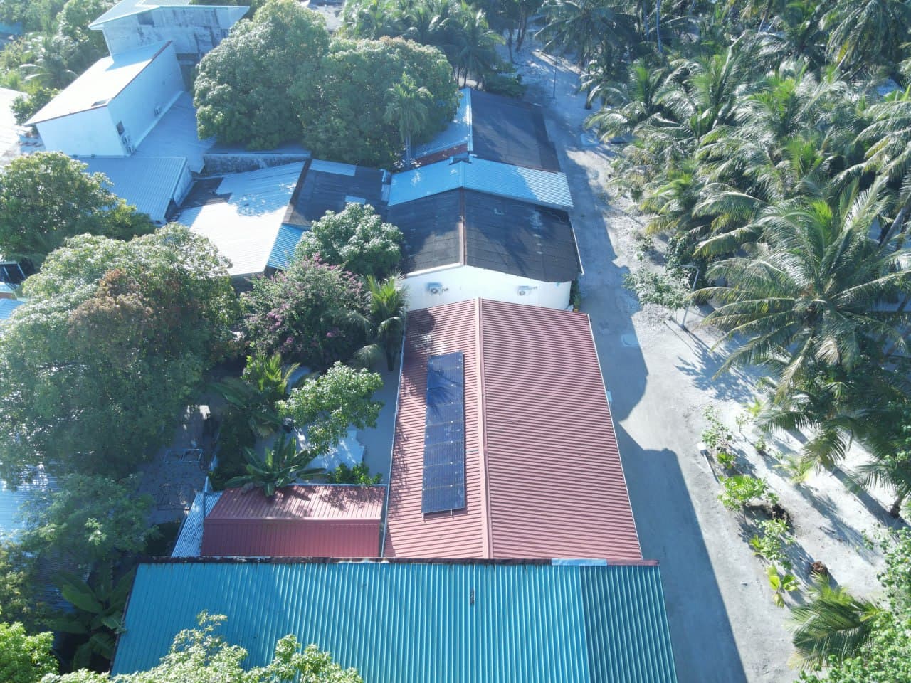 Dhooriyam solar installation